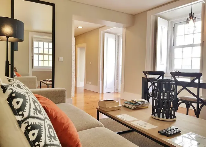 Finestay Bica 아파트 리스본