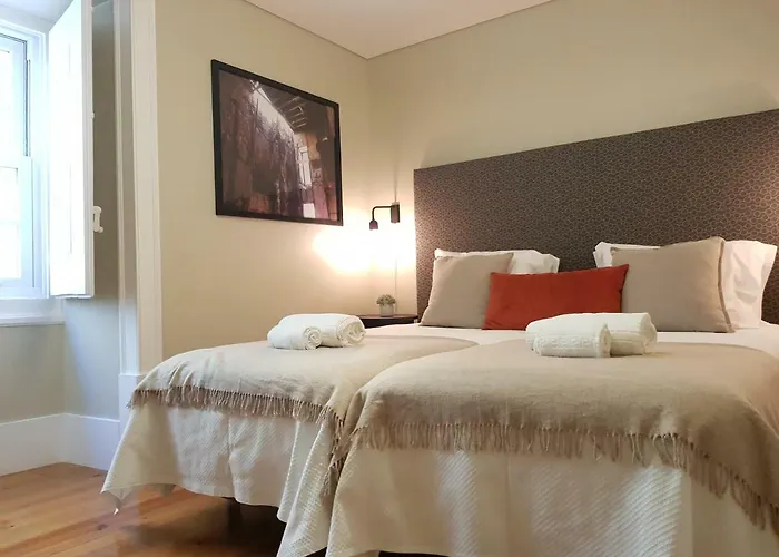 Finestay Bica 리스본