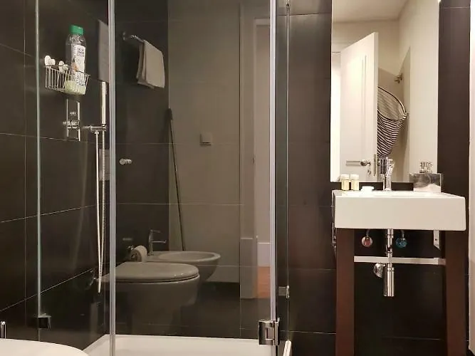 아파트 Finestay Bica