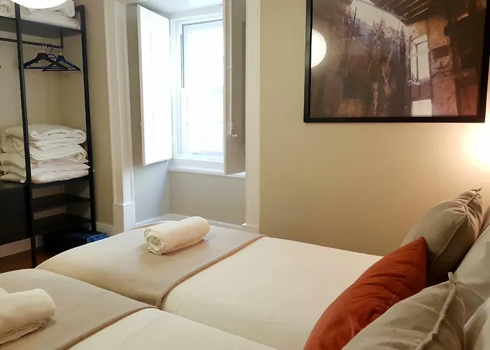아파트 Finestay Bica *