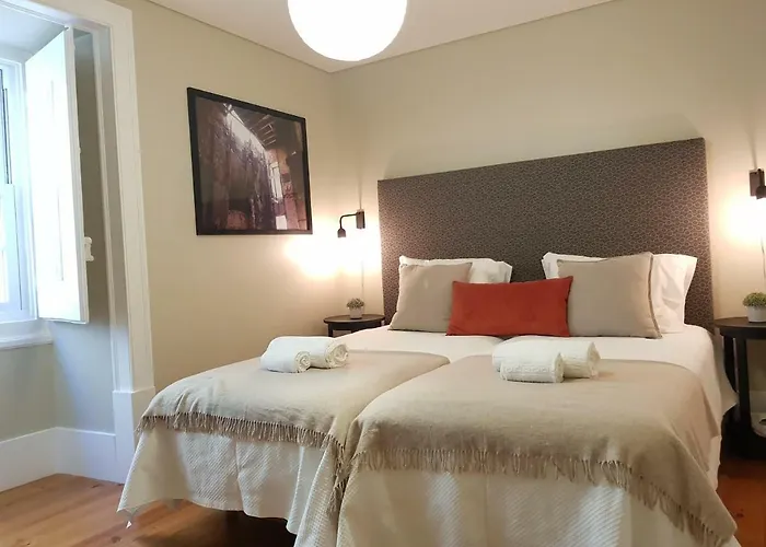 Finestay Bica 아파트