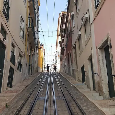 Lisbon Finestay Bica Apartment * Lissabon