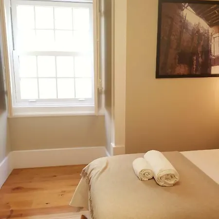 Apartment Lisbon Finestay Bica Apartment *