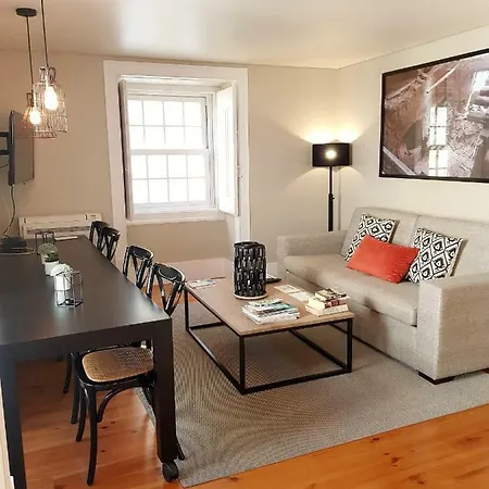 Apartment Lisbon Finestay Bica Apartment *